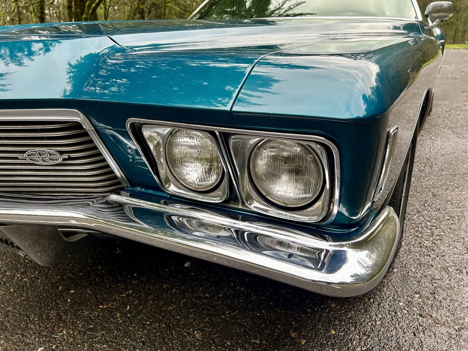 1971 Buick Riviera Boattail 3rd Gen - Image 24 of 31