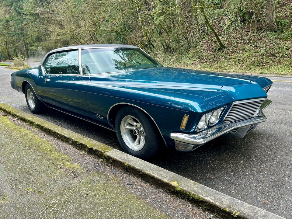 1971 Buick Riviera Boattail 3rd Gen - Image 19 of 31