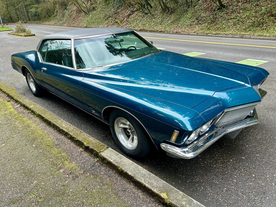 1971 Buick Riviera Boattail 3rd Gen - Image 20 of 31