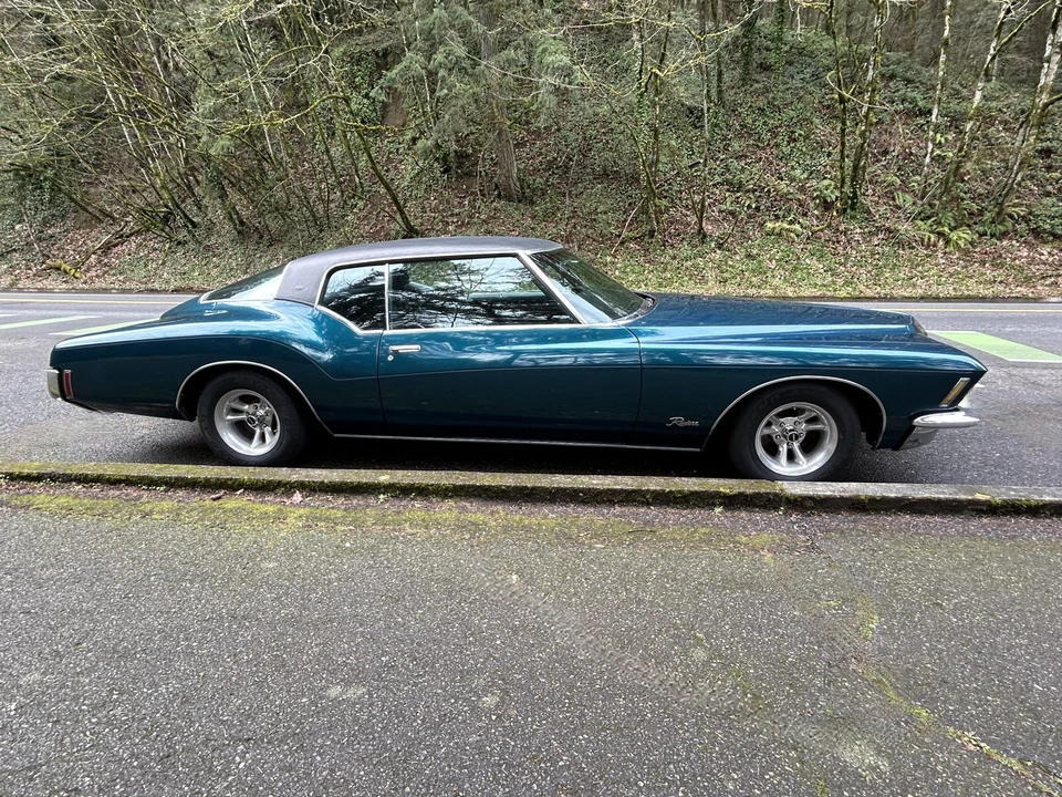 1971 Buick Riviera Boattail 3rd Gen - Image 18 of 31