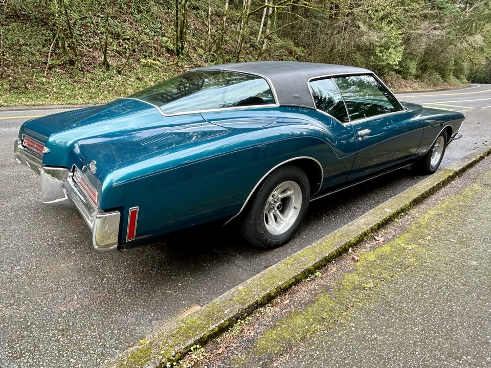 1971 Buick Riviera Boattail 3rd Gen - Image 17 of 31