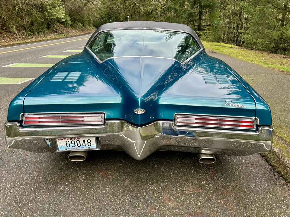 1971 Buick Riviera Boattail 3rd Gen - Image 15 of 31
