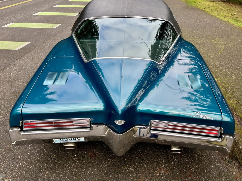 1971 Buick Riviera Boattail 3rd Gen - Image 16 of 31