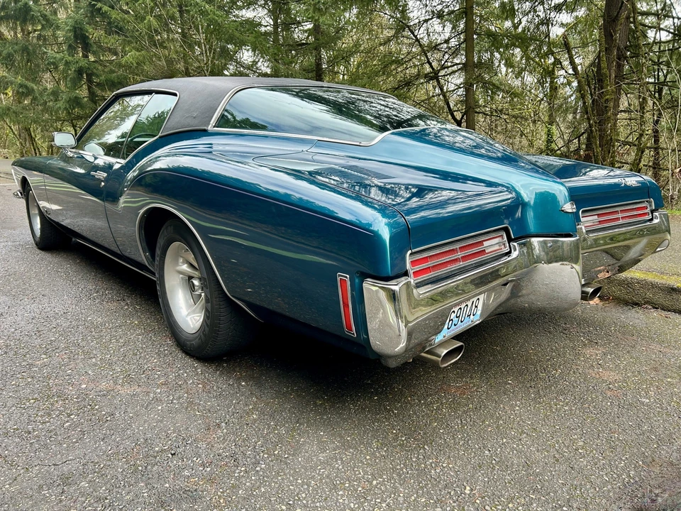 1971 Buick Riviera Boattail 3rd Gen - Image 14 of 31