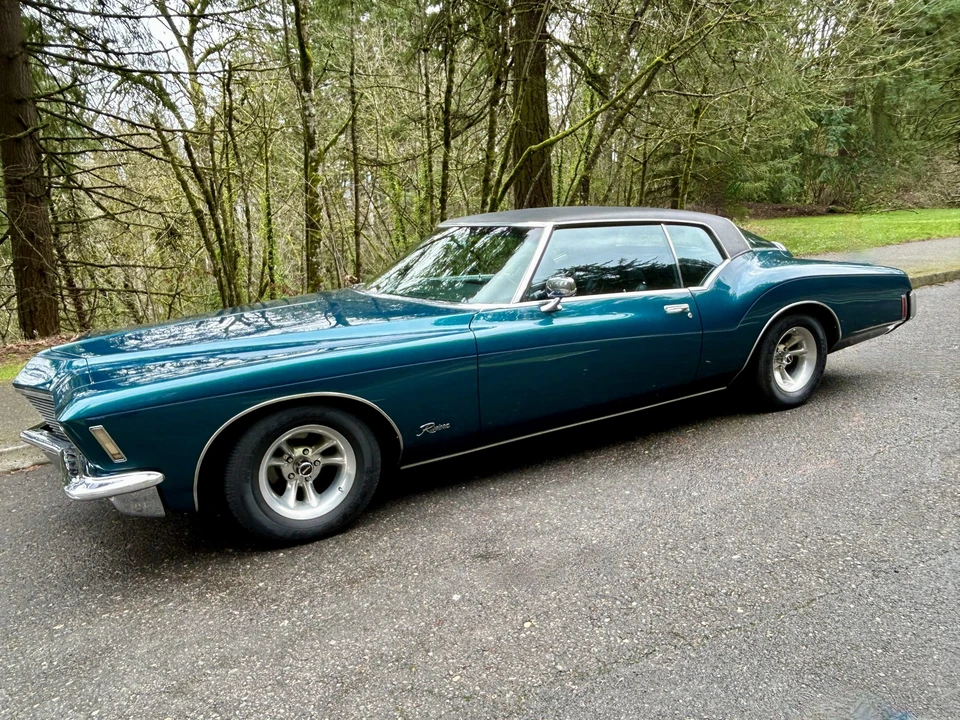 1971 Buick Riviera Boattail 3rd Gen - Image 11 of 31