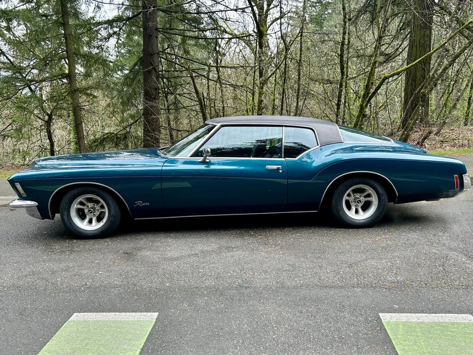 1971 Buick Riviera Boattail 3rd Gen - Image 12 of 31