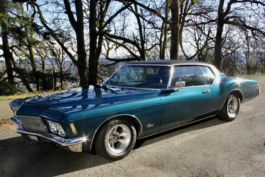 1971 Buick Riviera Boattail 3rd Gen - Image 7 of 31