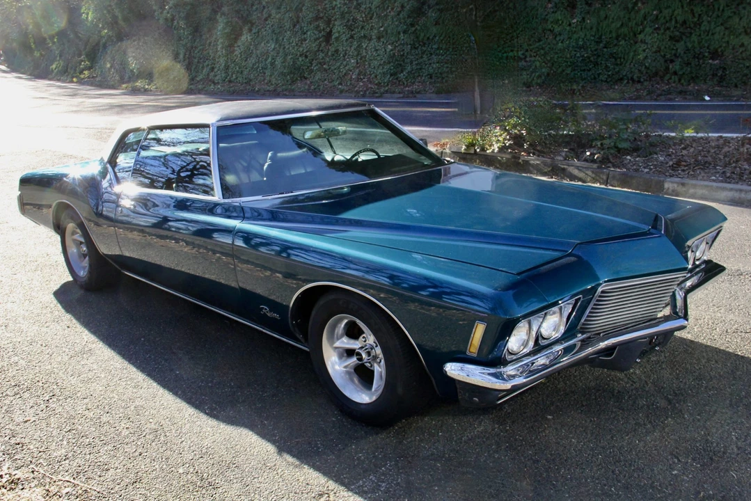 1971 Buick Riviera Boattail 3rd Gen - Image 21 of 31