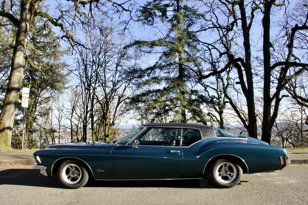 1971 Buick Riviera Boattail 3rd Gen - Image 13 of 31