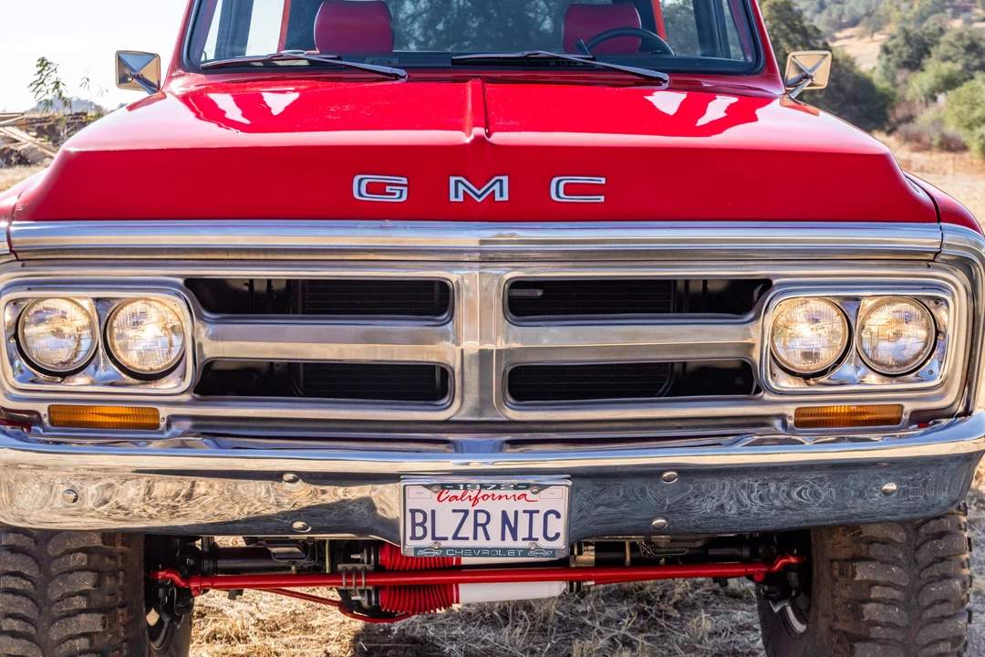 1972 GMC Jimmy 1st Gen - Image 12 of 31