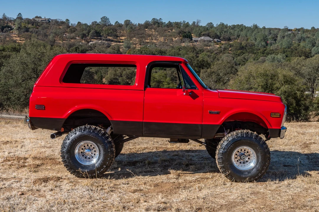 1972 GMC Jimmy 1st Gen - Image 6 of 31