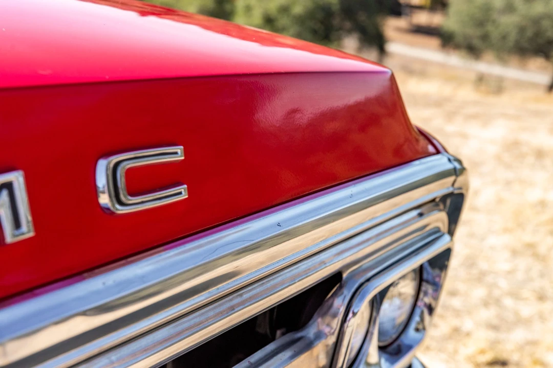 1972 GMC Jimmy 1st Gen - Image 30 of 31