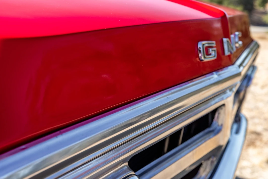 1972 GMC Jimmy 1st Gen - Image 31 of 31