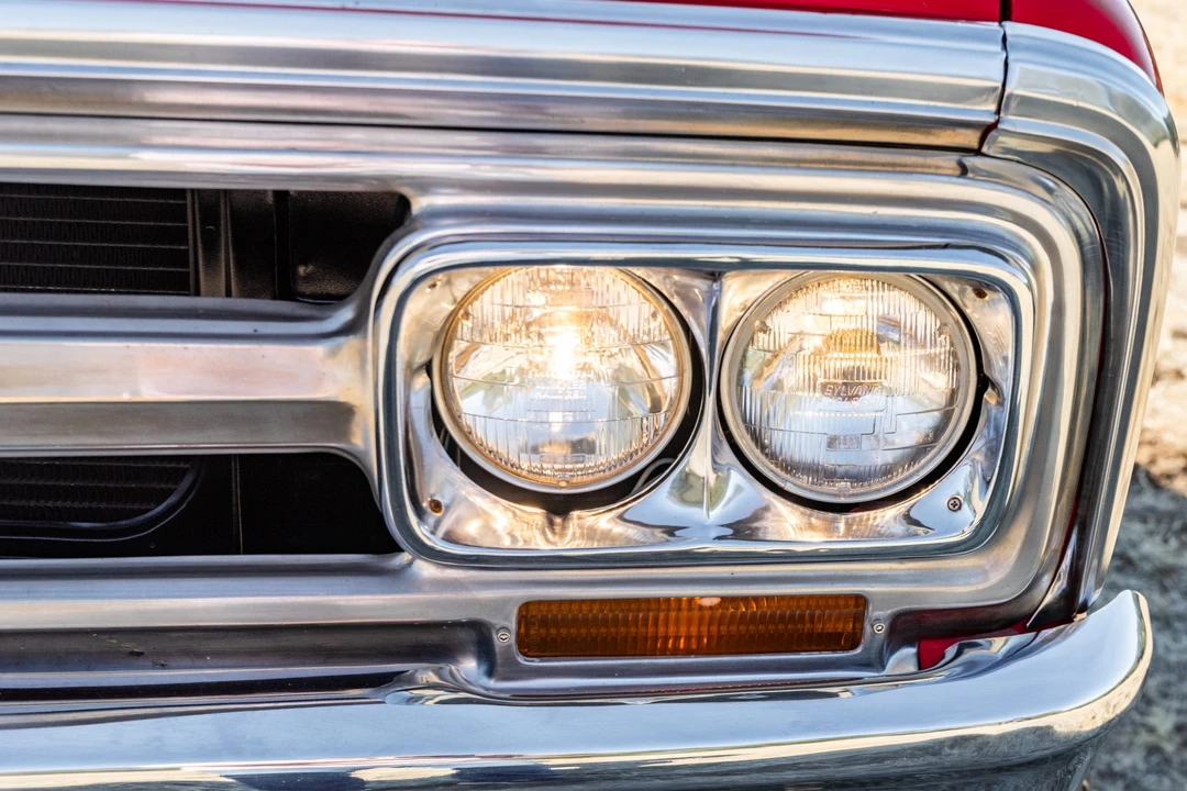 1972 GMC Jimmy 1st Gen - Image 14 of 31