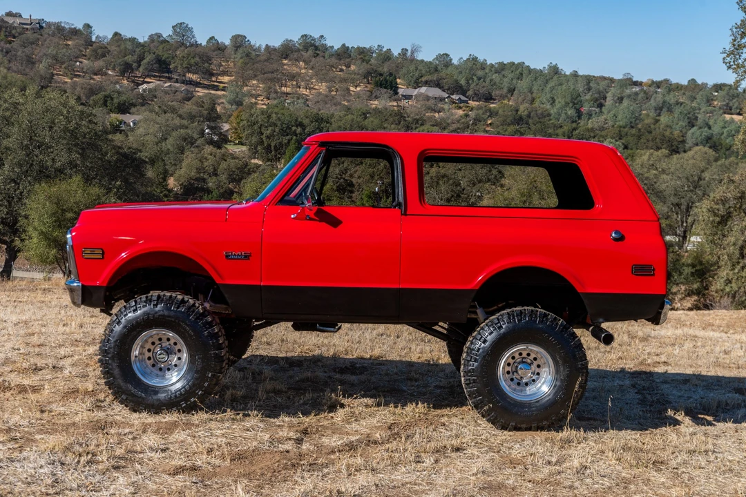 1972 GMC Jimmy 1st Gen - Image 10 of 31