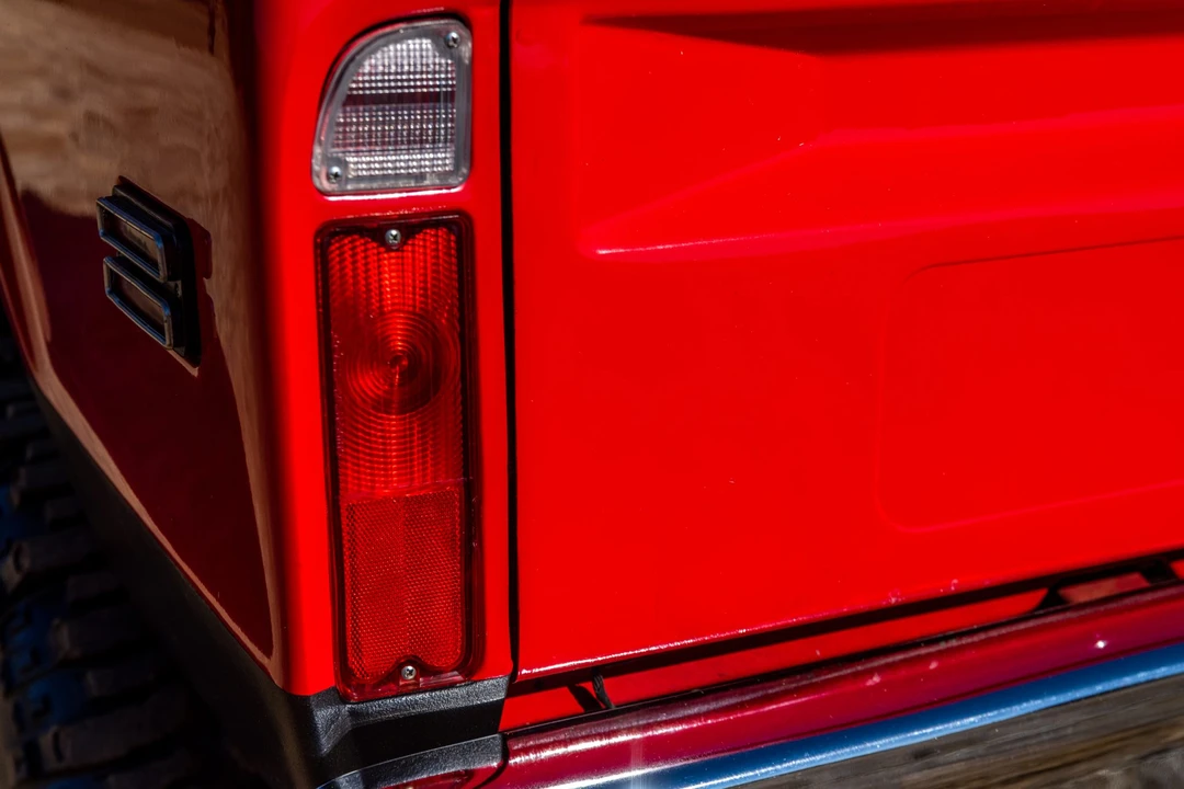 1972 GMC Jimmy 1st Gen - Image 17 of 31