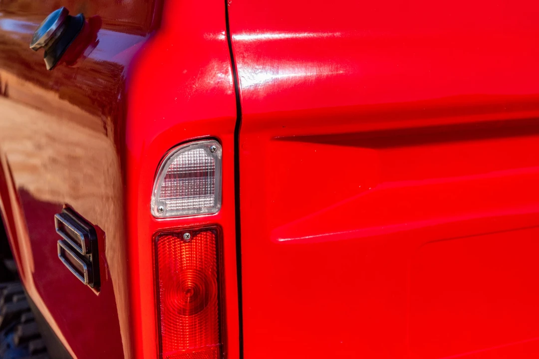 1972 GMC Jimmy 1st Gen - Image 19 of 31