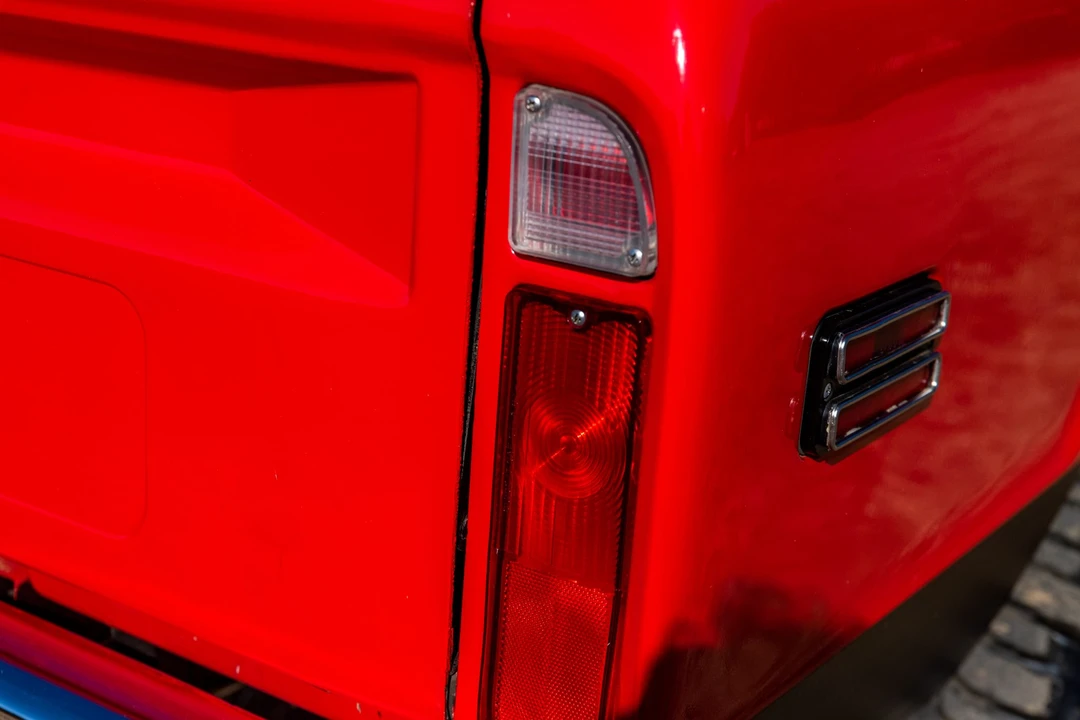 1972 GMC Jimmy 1st Gen - Image 18 of 31