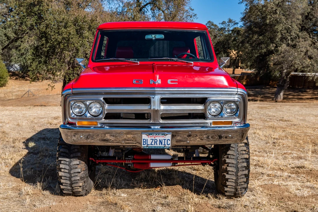 1972 GMC Jimmy 1st Gen - Image 4 of 31