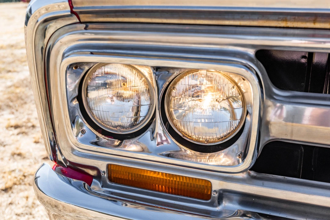 1972 GMC Jimmy 1st Gen - Image 13 of 31