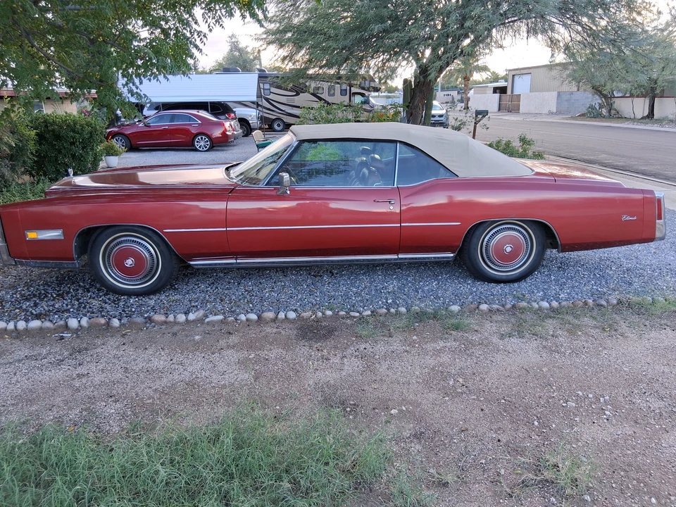 1976 Cadillac Eldorado 9th Gen - Image 31 of 31