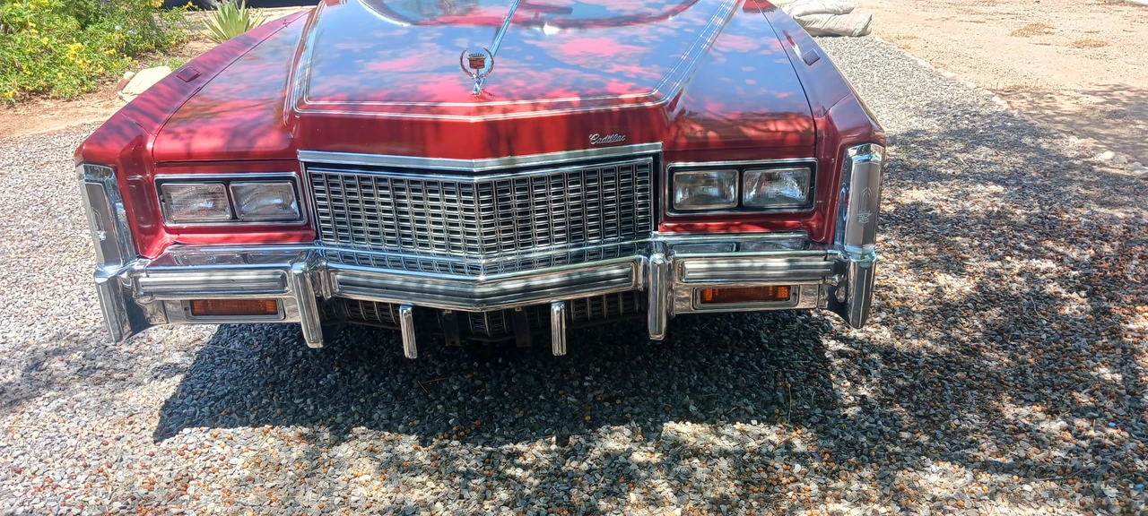 1976 Cadillac Eldorado 9th Gen - Image 31 of 31