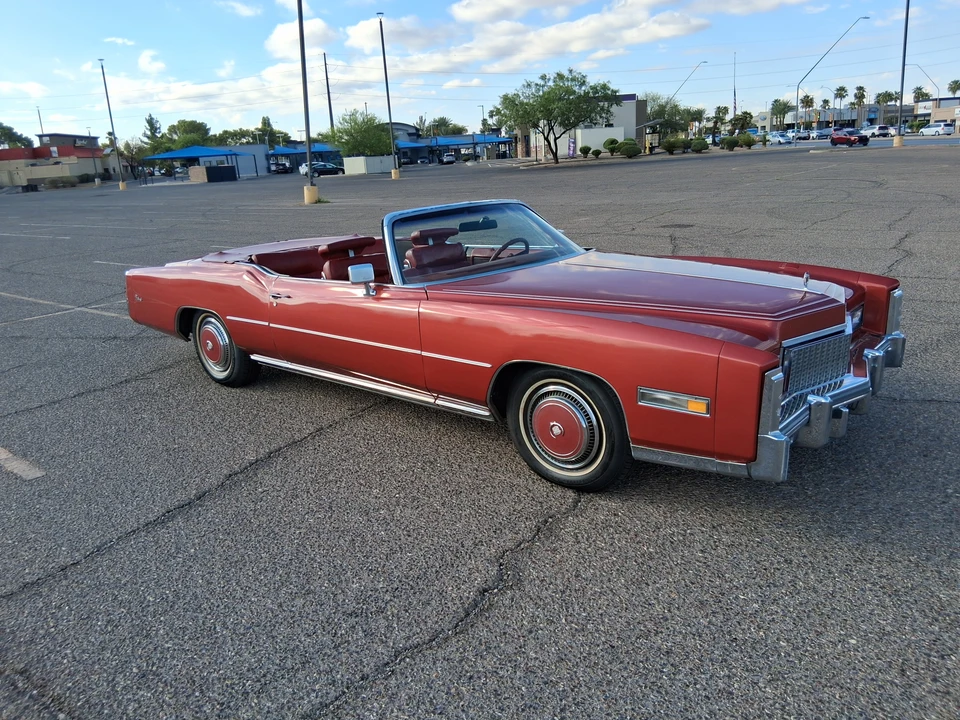 1976 Cadillac Eldorado 9th Gen - Image 3 of 31