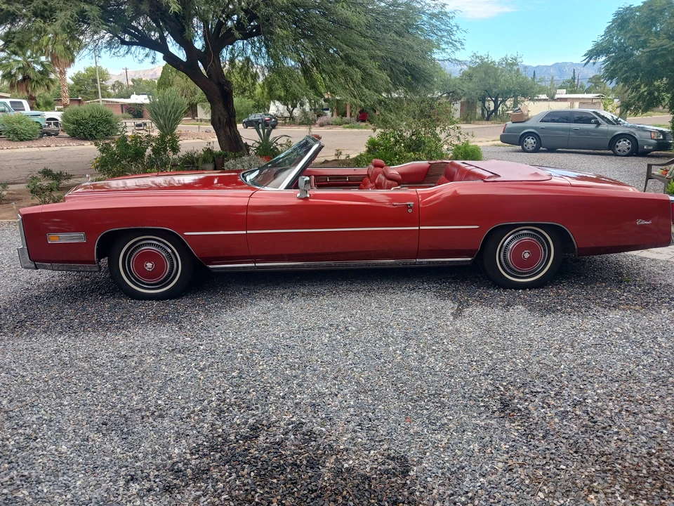 1976 Cadillac Eldorado 9th Gen - Image 29 of 31