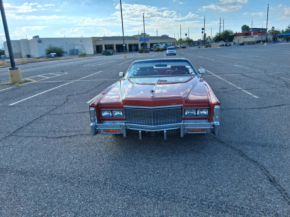 1976 Cadillac Eldorado 9th Gen - Image 17 of 31
