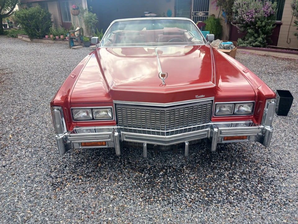 1976 Cadillac Eldorado 9th Gen - Image 30 of 31