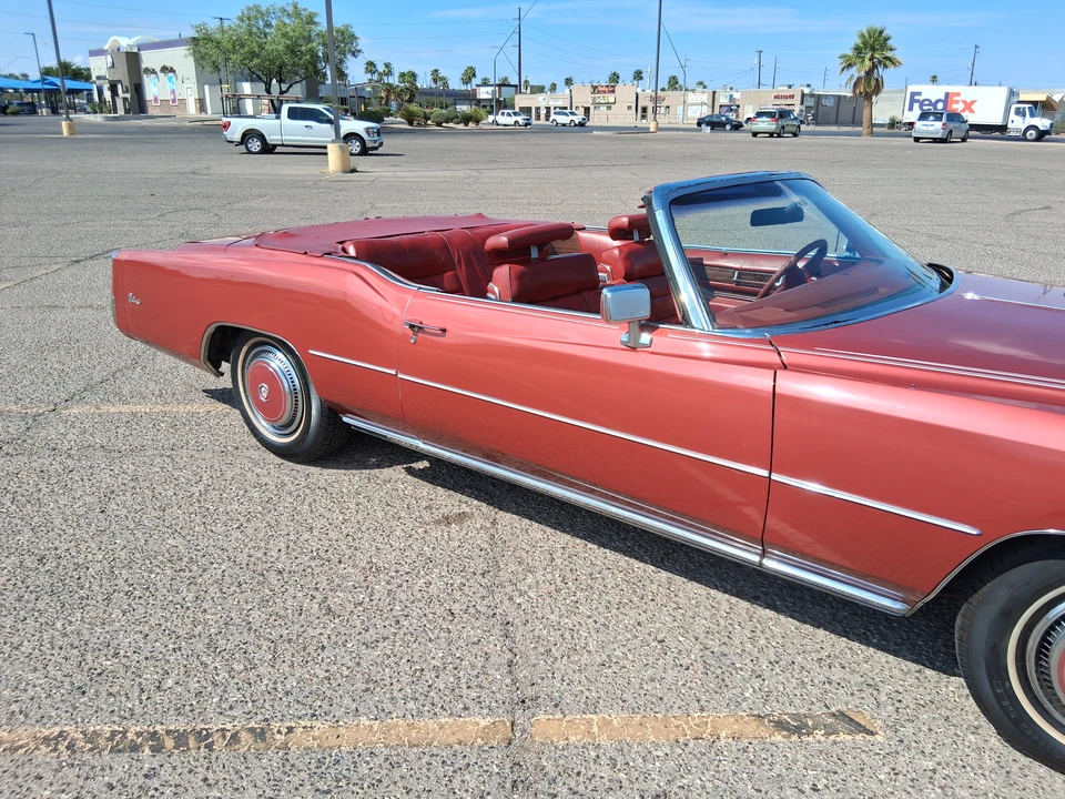 1976 Cadillac Eldorado 9th Gen - Image 28 of 31