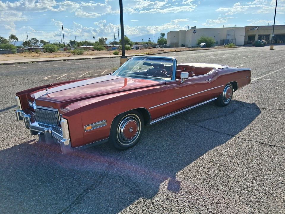 1976 Cadillac Eldorado 9th Gen - Image 15 of 31