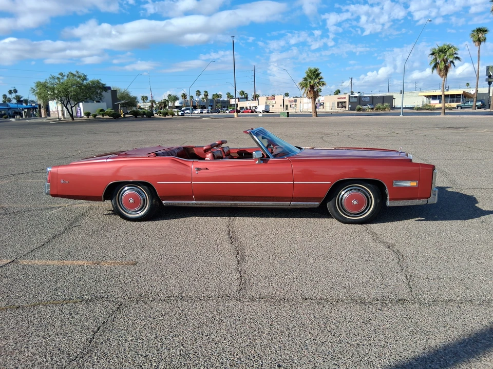 1976 Cadillac Eldorado 9th Gen - Image 5 of 31