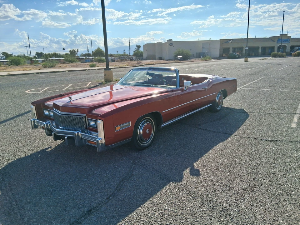1976 Cadillac Eldorado 9th Gen - Image 16 of 31