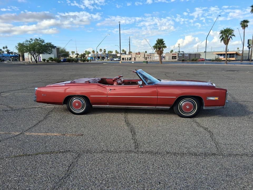 1976 Cadillac Eldorado 9th Gen - Image 6 of 31
