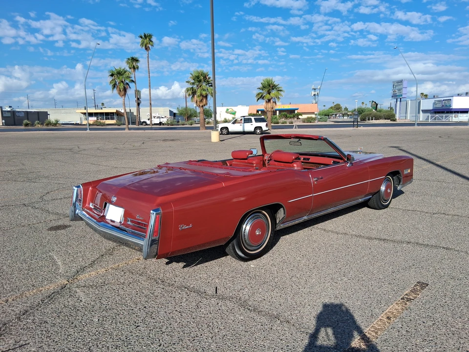 1976 Cadillac Eldorado 9th Gen - Image 7 of 31