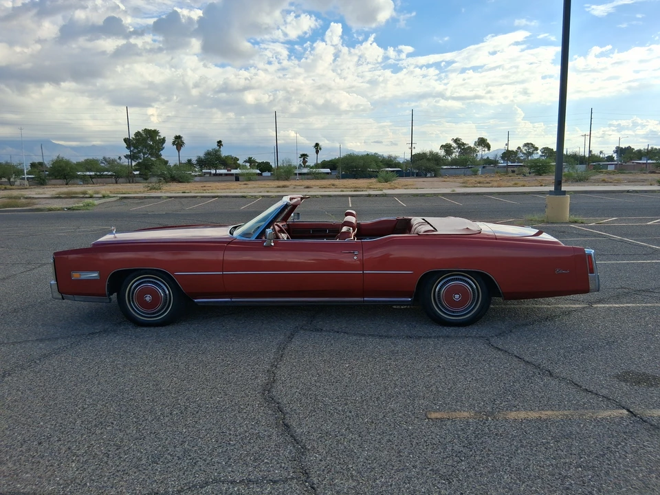 1976 Cadillac Eldorado 9th Gen - Image 13 of 31