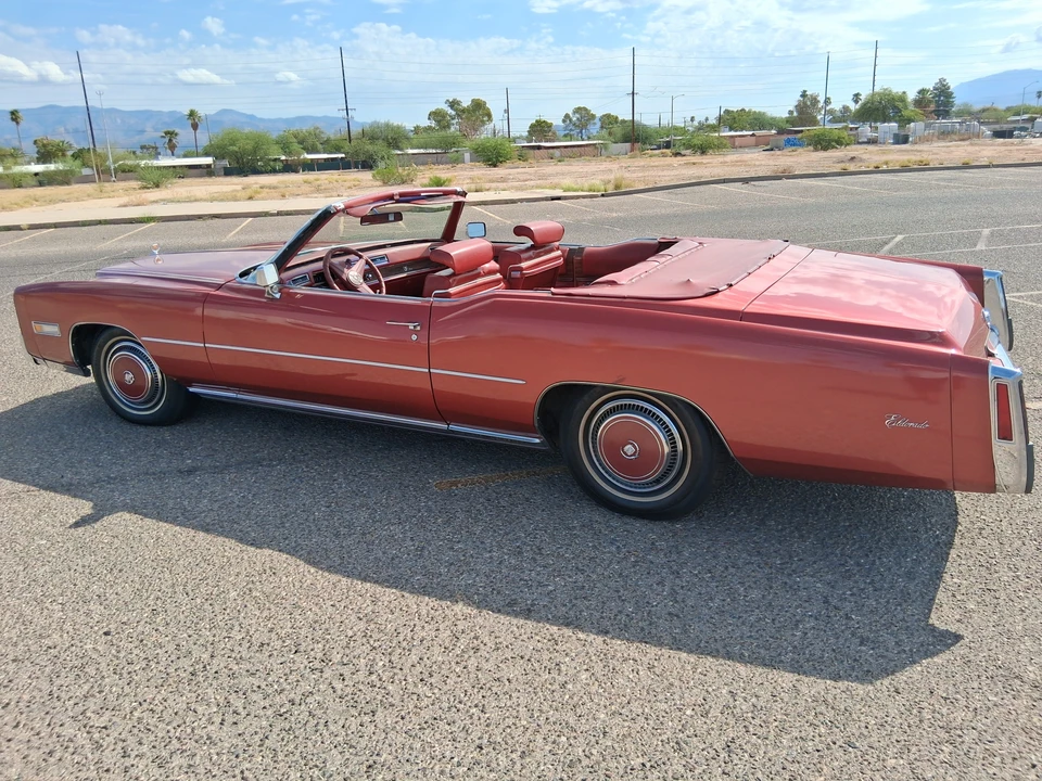 1976 Cadillac Eldorado 9th Gen - Image 22 of 31