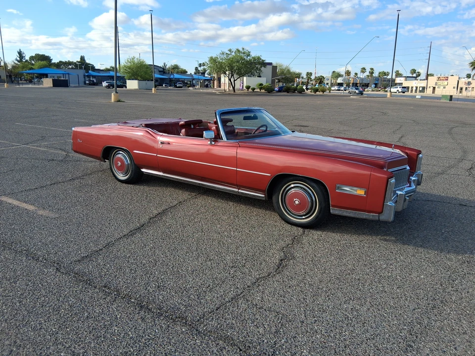 1976 Cadillac Eldorado 9th Gen - Image 4 of 31