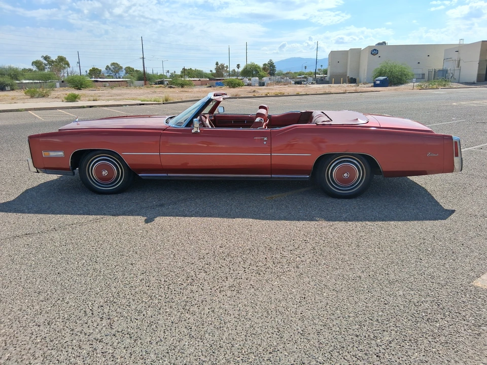 1976 Cadillac Eldorado 9th Gen - Image 21 of 31