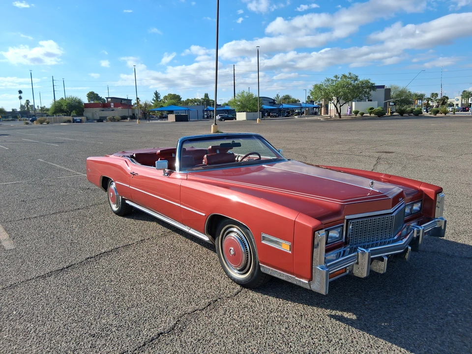 1976 Cadillac Eldorado 9th Gen - Image 2 of 31