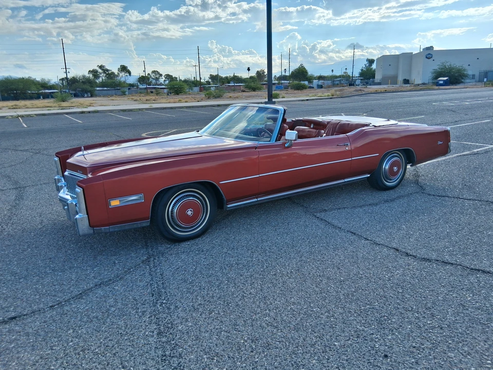 1976 Cadillac Eldorado 9th Gen - Image 14 of 31
