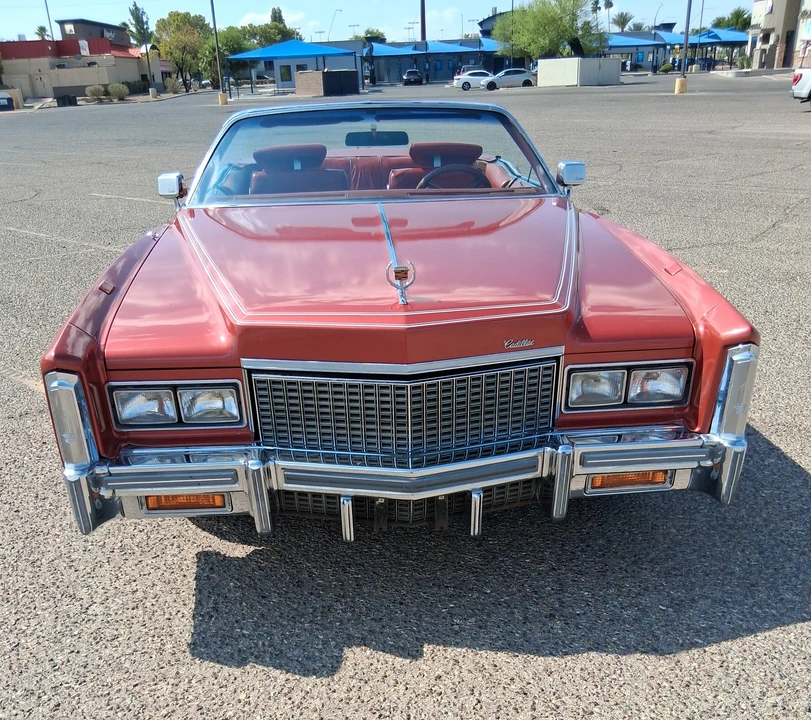 1976 Cadillac Eldorado 9th Gen - Image 19 of 31