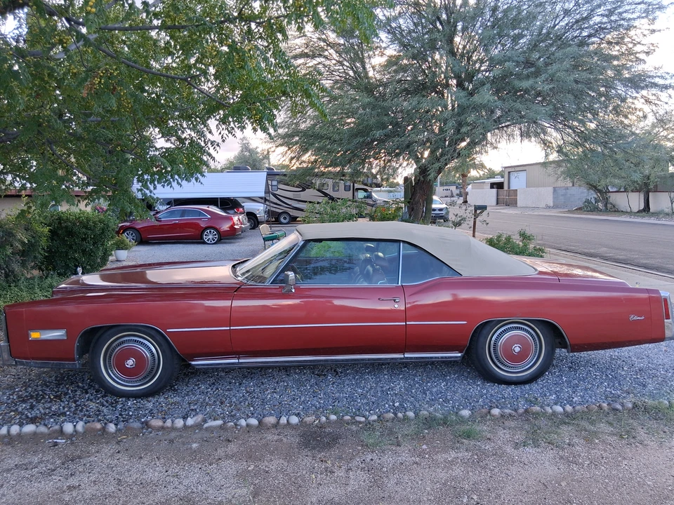 1976 Cadillac Eldorado 9th Gen - Image 30 of 31