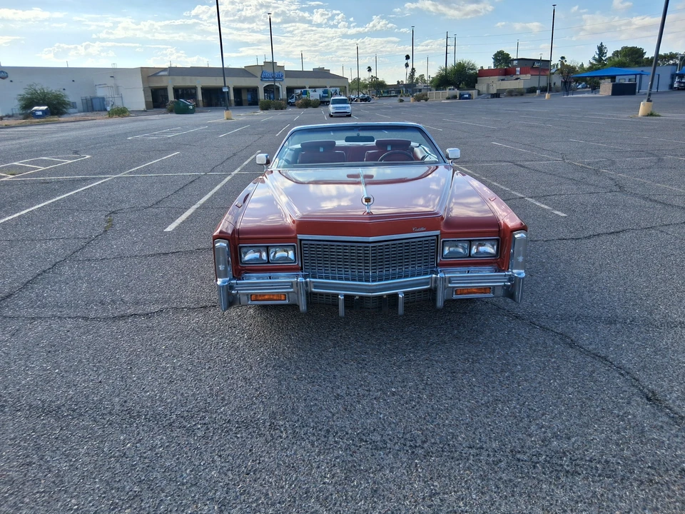 1976 Cadillac Eldorado 9th Gen - Image 18 of 31