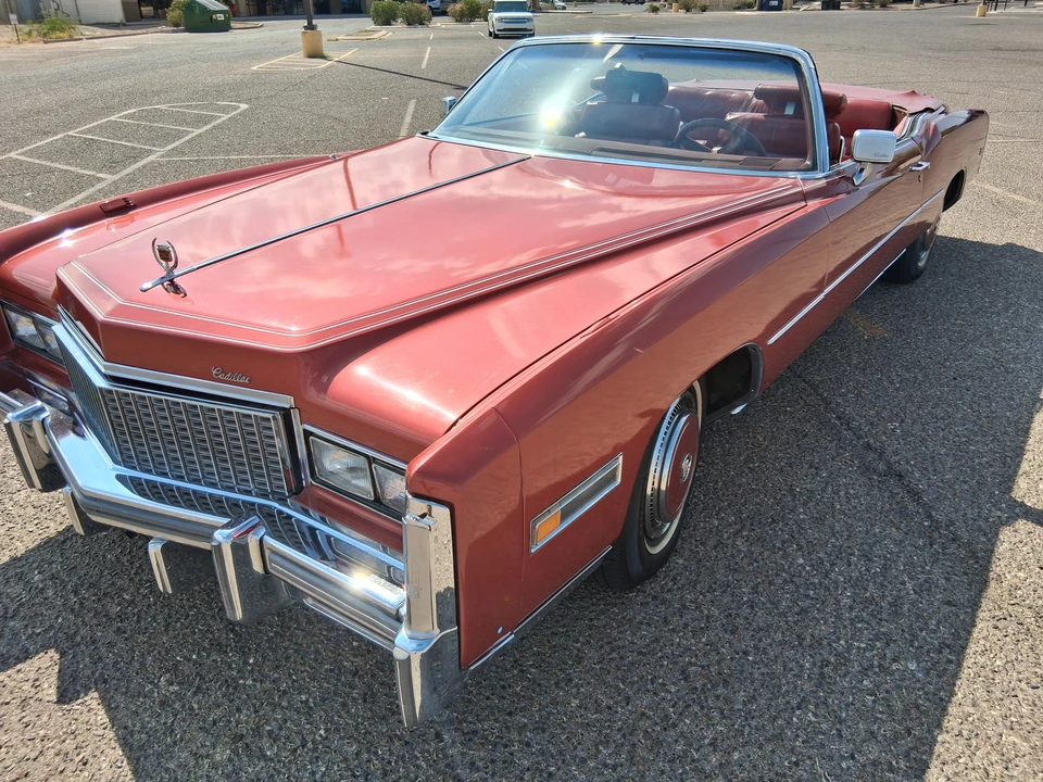 1976 Cadillac Eldorado 9th Gen - Image 20 of 31