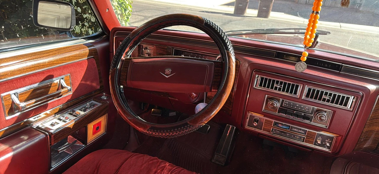 1978 Cadillac DeVille 4th Gen - Image 31 of 31
