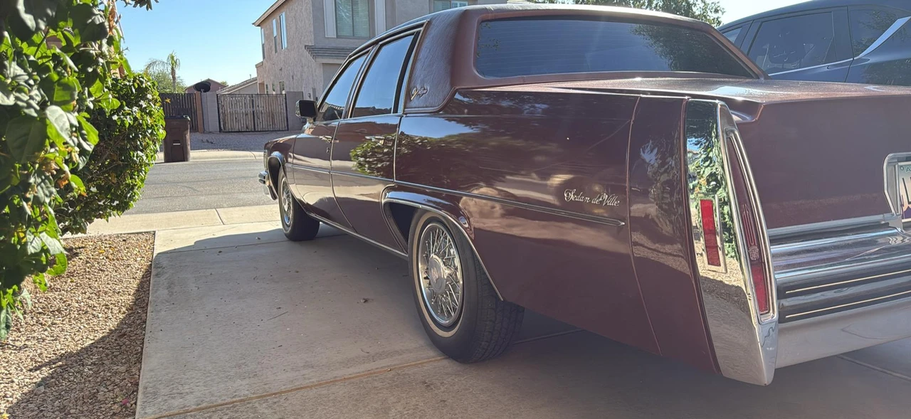 1978 Cadillac DeVille 4th Gen - Image 16 of 31