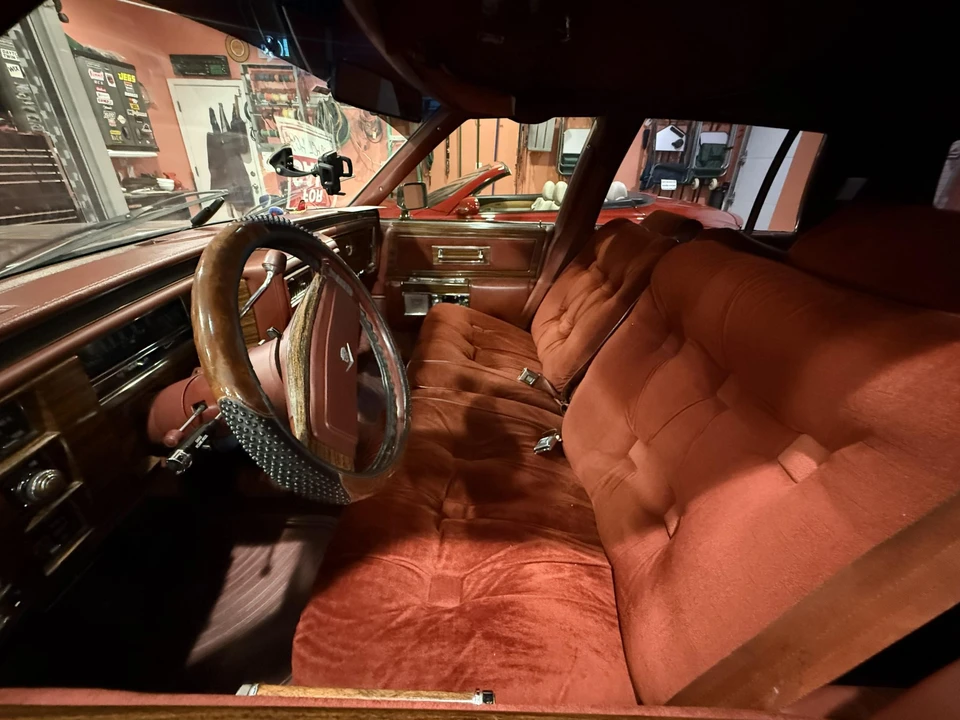 1978 Cadillac DeVille 4th Gen - Image 28 of 31