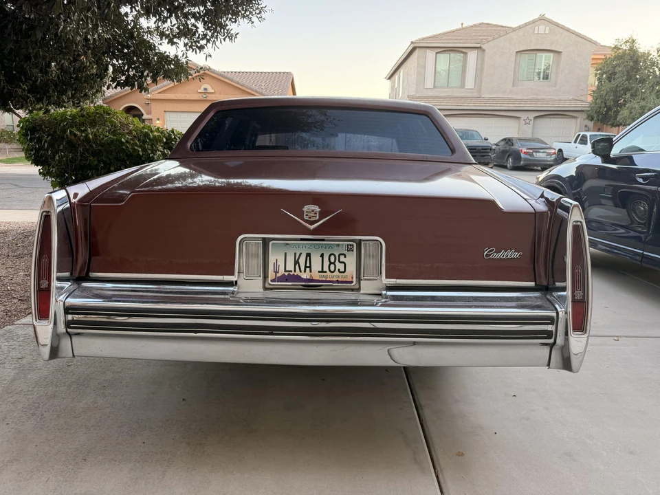 1978 Cadillac DeVille 4th Gen - Image 10 of 31